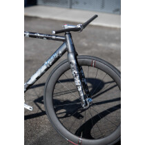MASH - AC-4 Frameset - Charocal