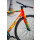 MASH - AC-4 Rahmenset - Neon Orange/ Algae Green