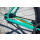 MASH - AC-4 Rahmenset - Neon Orange/ Algae Green