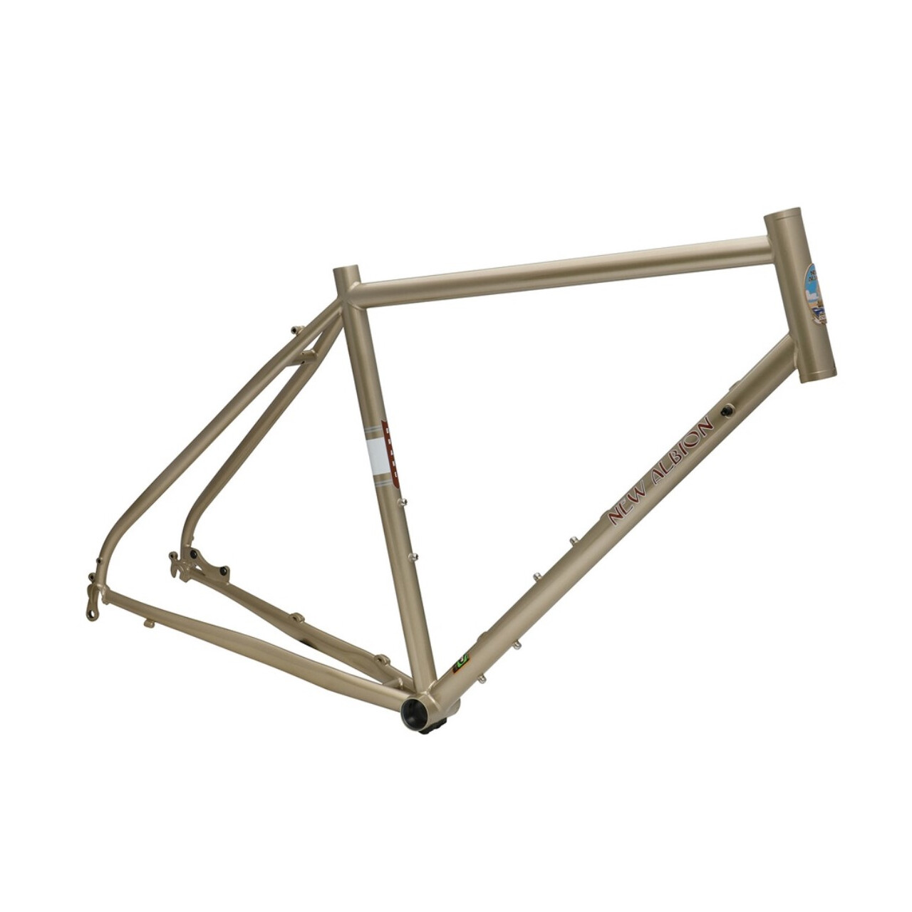 New Albion - Drake Frameset - Champagne, 749,90 €