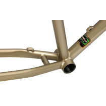 New Albion - Drake Frameset - Champagne