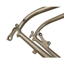 New Albion - Drake Frameset - Champagne