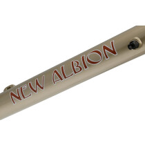 New Albion - Drake Frameset - Champagne