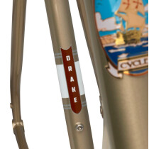 New Albion - Drake Frameset - Champagne