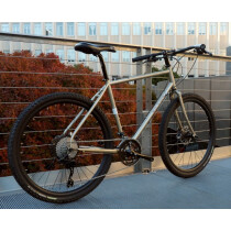 New Albion - Drake Frameset - Champagne