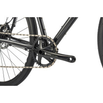 Bombtrack - Arise SG APEX Komplettrad - metallic black (2024)