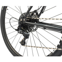 Bombtrack - Arise SG APEX Komplettrad - metallic black (2024)
