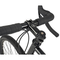 Bombtrack - Arise SG APEX Komplettrad - metallic black (2024)