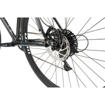 Bombtrack - Arise SG APEX Komplettrad - metallic black (2024)