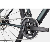 Cannondale - Topstone 1 Komplettrad 700c - GMG (Gunmetal Green)