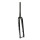 SEIDO - MGV Carbon Gravel Fork 1 1/8" - 1 1/2" - Glossy Black