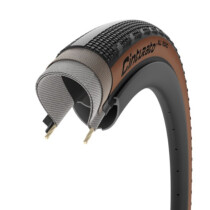 Pirelli - Cinturato All Road TLR Tubeless Faltreifen - 700c 700 x 45c (45-622) schwarz / schwarz