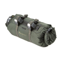 Acepac - Bar Roll MKIII Lenkertasche - 16 Liter grau/khaki
