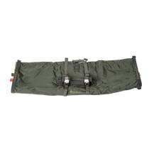 Acepac - Bar Roll MKIII Lenkertasche - 16 Liter grau/khaki