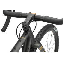 Rondo - Ruut AL2 HYDRO Complete Bike - black/black