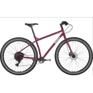 Surly - Ogre Komplettrad 29" - Fermented Plum (Purple)
