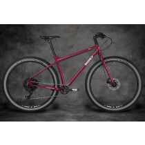 Surly - Ogre Komplettrad 29" - Fermented Plum (Purple)