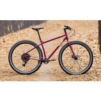 Surly - Ogre Komplettrad 29" - Fermented Plum (Purple)