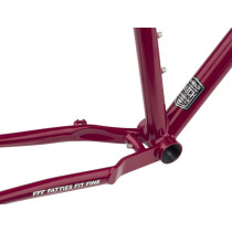 Surly - Ogre Rahmenset 27,5+ / 29" - Fermented Plum (Purple)