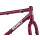 Surly - Ogre Rahmenset 27,5+ / 29" - Fermented Plum (Purple)