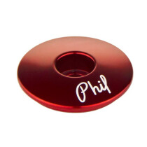 Phil Wood - Stem Cap Ahead Vorbaukappe 1-1/8"