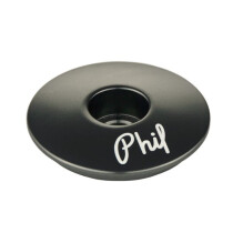 Phil Wood - Stem Cap Ahead Vorbaukappe 1-1/8"
