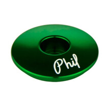 Phil Wood - Stem Cap 1-1/8" black