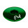 Phil Wood - Stem Cap Ahead Vorbaukappe 1-1/8" silber