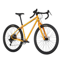 Salsa - Fargo Apex 1 Komplettrad 29" - Orange (2024)