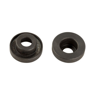 Surly - Gnot-Boost 10/12 Adapterscheiben 6 mm Schnellspanner (HU0000)