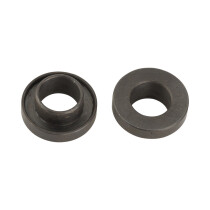 Surly - Gnot-Boost 10/12 Adapterscheiben 6 mm Schnellspanner (HU0000)