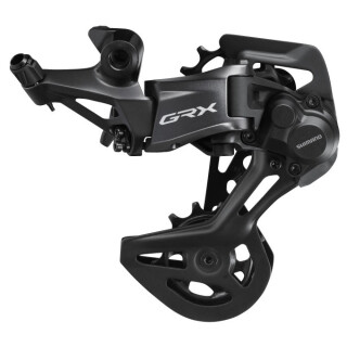 Shimano - GRX RD-RX822-GS Rear Derailleur (10-45t) - 1x12-speed