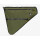 Wizard Works - Forres Full Frame Bag Rahmentasche - Small 5 Liter Olive