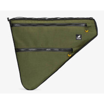 Wizard Works - Forres Full Frame Bag Rahmentasche - Large 7,8 Liter Splatter