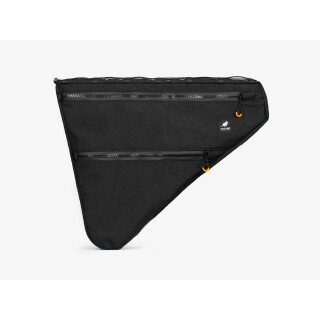 Wizard Works - Forres Full Frame Bag Rahmentasche - X-Large 9,5 Liter Black