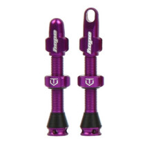 Hope - Tubeless Ventilpaar Smoke 60 mm