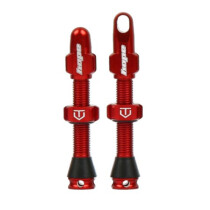 Hope - Tubeless Ventilpaar Smoke 60 mm