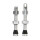Hope - Tubeless Ventilpaar Smoke 60 mm