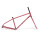 Tumbleweed - Sunliner Frameset - Rhubarb (dark pink)