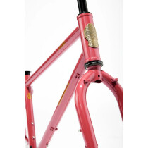 Tumbleweed - Sunliner Rahmenset - Rhubarb (dark pink) Medium