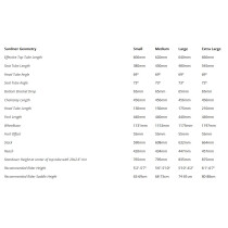 Tumbleweed - Sunliner Rahmenset - Forest Green