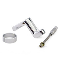 Dia Compe - Clamp-on Brake Hanger  - 1 1/8" steerer  black
