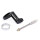 Dia Compe - Clamp-on Brake Hanger  - 1 1/8" steerer  black