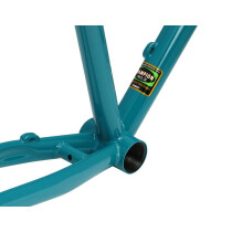 New Albion - Drake Rahmenset - Dark Teal
