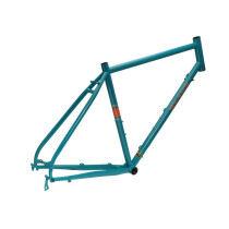 New Albion - Drake Rahmenset - Dark Teal