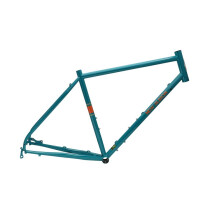 New Albion - Drake Rahmenset - Dark Teal