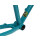 New Albion - Drake Rahmenset - Dark Teal