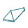New Albion - Drake Rahmenset - Dark Teal