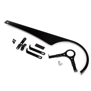 Pelago - Chain Guard Kettenschutz Aluminium Black