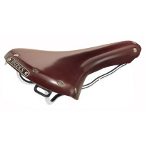 Brooks - B15 Swallow Ledersattel schwarz